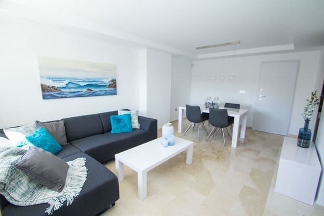 2 makuuhuone Huoneisto myytävänä paikassa Las Filipinas mukana uima-altaan - 255 000 € (Ref: 9992146)