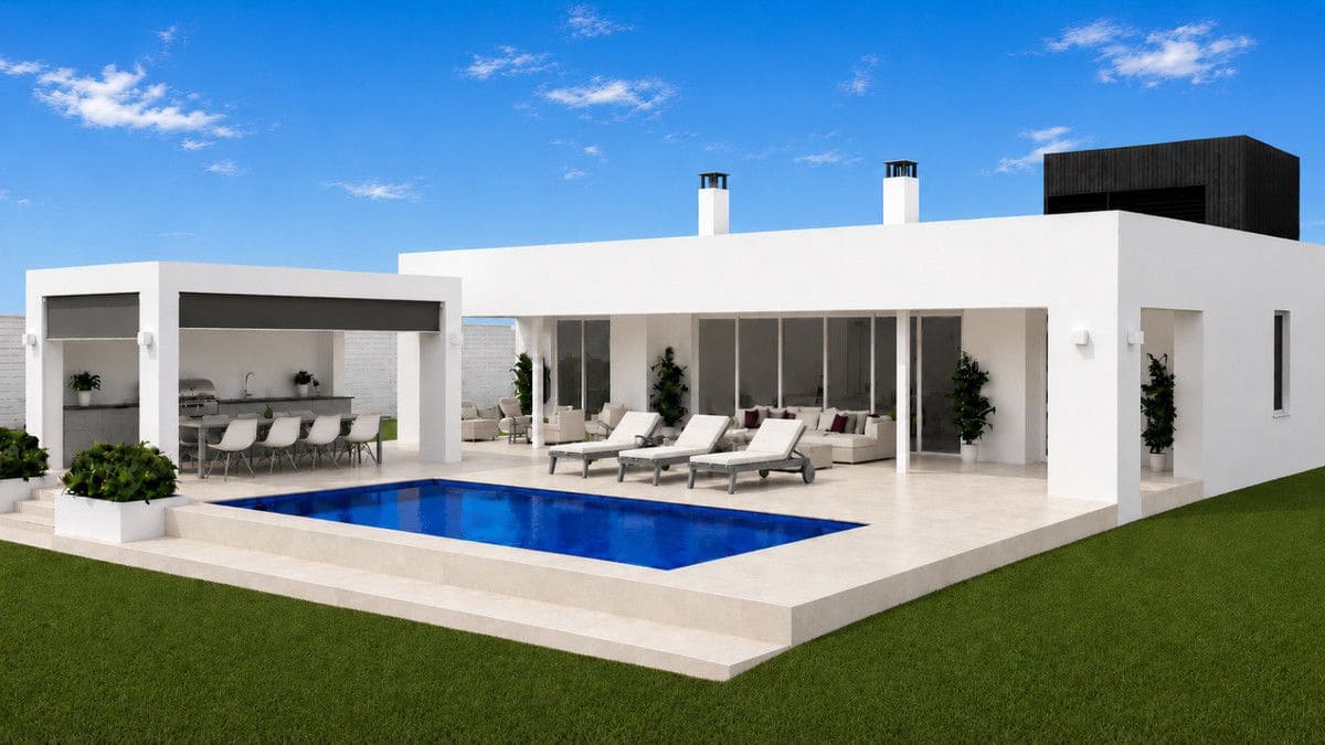 4 quarto Moradia para venda em Mijas com piscina - 1 295 000 € (Ref: 9992147)