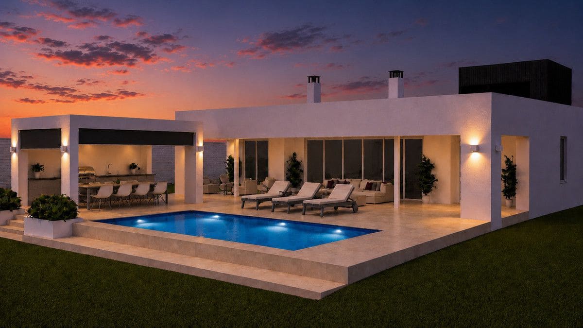 4 quarto Moradia para venda em Mijas com piscina - 1 295 000 € (Ref: 9992147)
