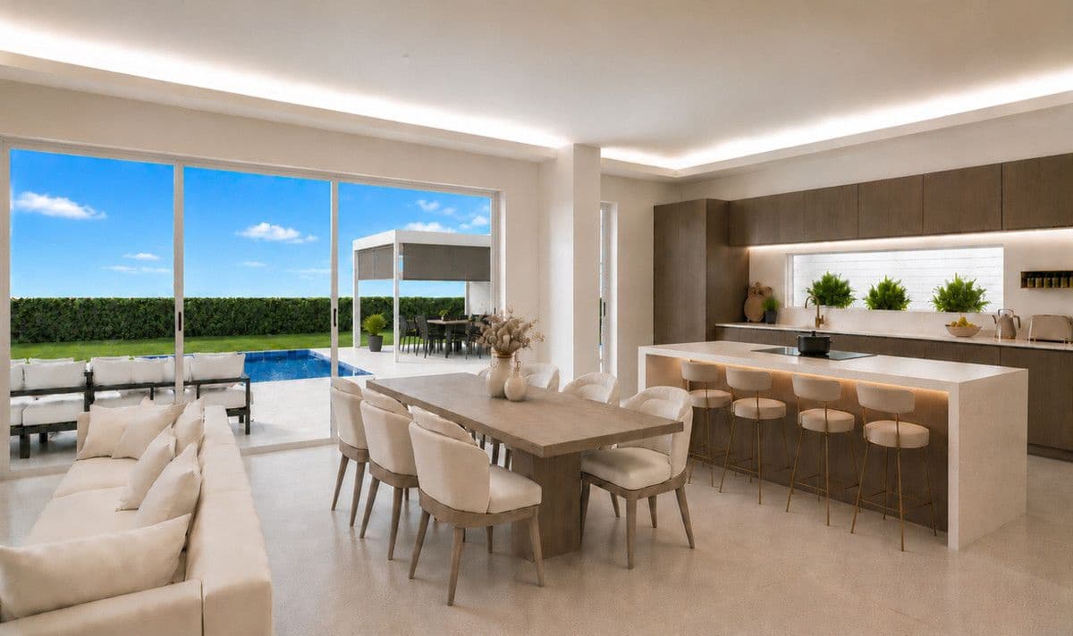 4 quarto Moradia para venda em Mijas com piscina - 1 295 000 € (Ref: 9992147)