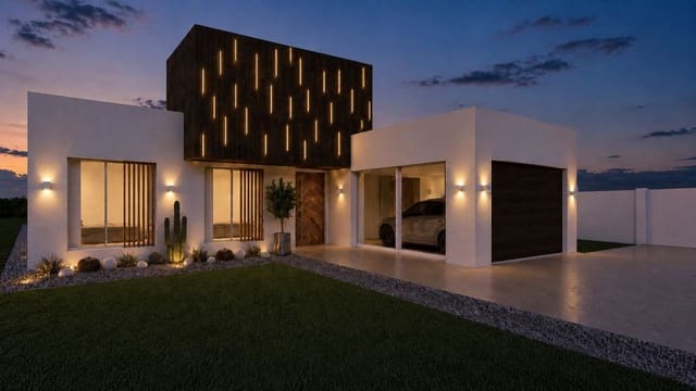 4 soveværelse Villa til salg i La Cala Golf - Lagar Martell, Mijas med swimmingpool - € 1.295.000 (Ref: 9992147)