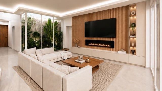 4 soveværelse Villa til salg i La Cala Golf - Lagar Martell, Mijas med swimmingpool - € 1.305.000 (Ref: 9992147)