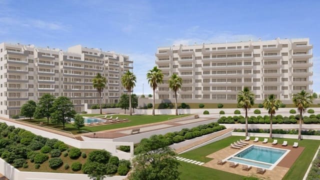 3 sypialnia Apartament na sprzedaż w San Miguel de Salinas z basenem - 276 000 € (Ref: 9992149)