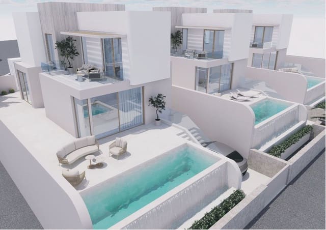 3 camera da letto Villa in vendita in Algorfa con piscina - 670.000 € (Rif: 9992150)