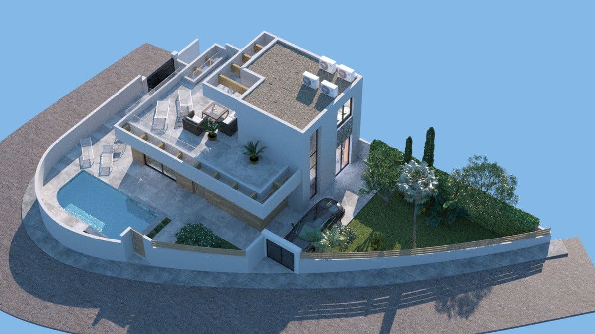 3 slaapkamer Villa te koop in La Marquesa met zwembad - € 449.500 (Ref: 9992154)