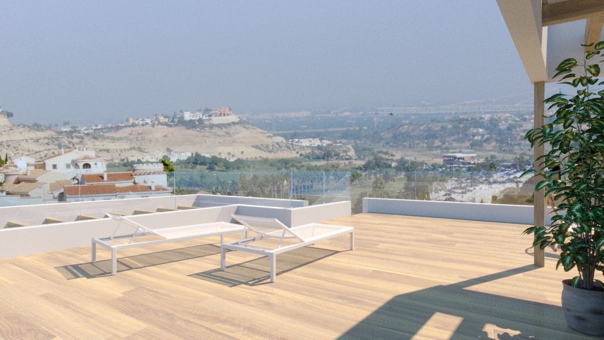 3 slaapkamer Villa te koop in La Marquesa met zwembad - € 449.500 (Ref: 9992154)