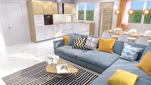 3 slaapkamer Villa te koop in La Marquesa, Rojales met zwembad - € 449.500 (Ref: 9992154)