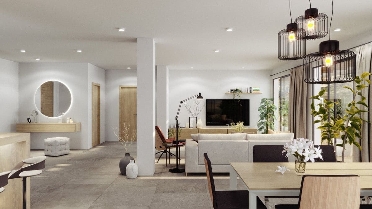 3 camera da letto Villa in vendita in La Marquesa - 1.200.000 € (Rif: 9992155)