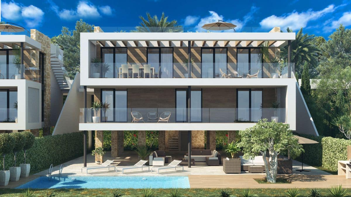 3 camera da letto Villa in vendita in La Marquesa - 1.200.000 € (Rif: 9992155)
