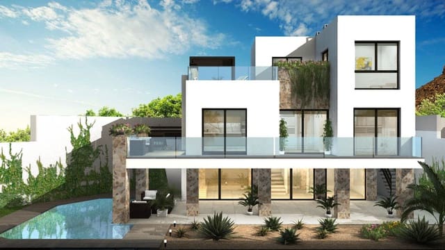 3 soverom Villa til salgs i La Marquesa, Rojales med svømmebasseng - € 852 000 (Ref: 9992157)