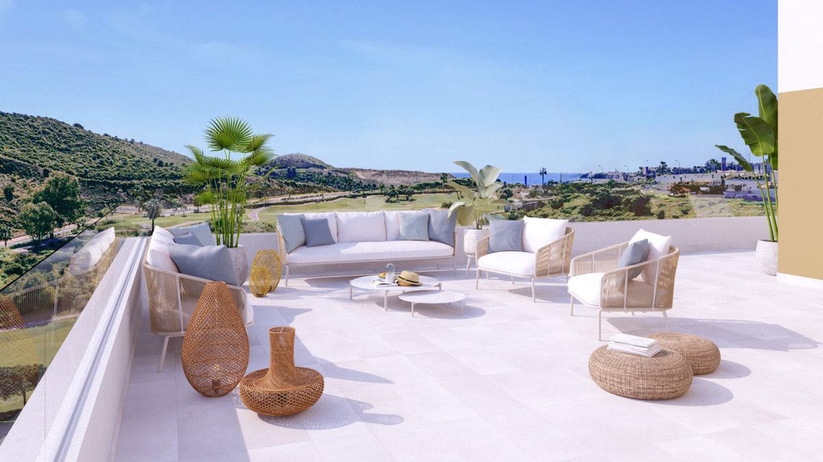 3 soverom Leilighet til salgs i La Cala de Mijas med svømmebasseng - € 385 000 (Ref: 9992158)