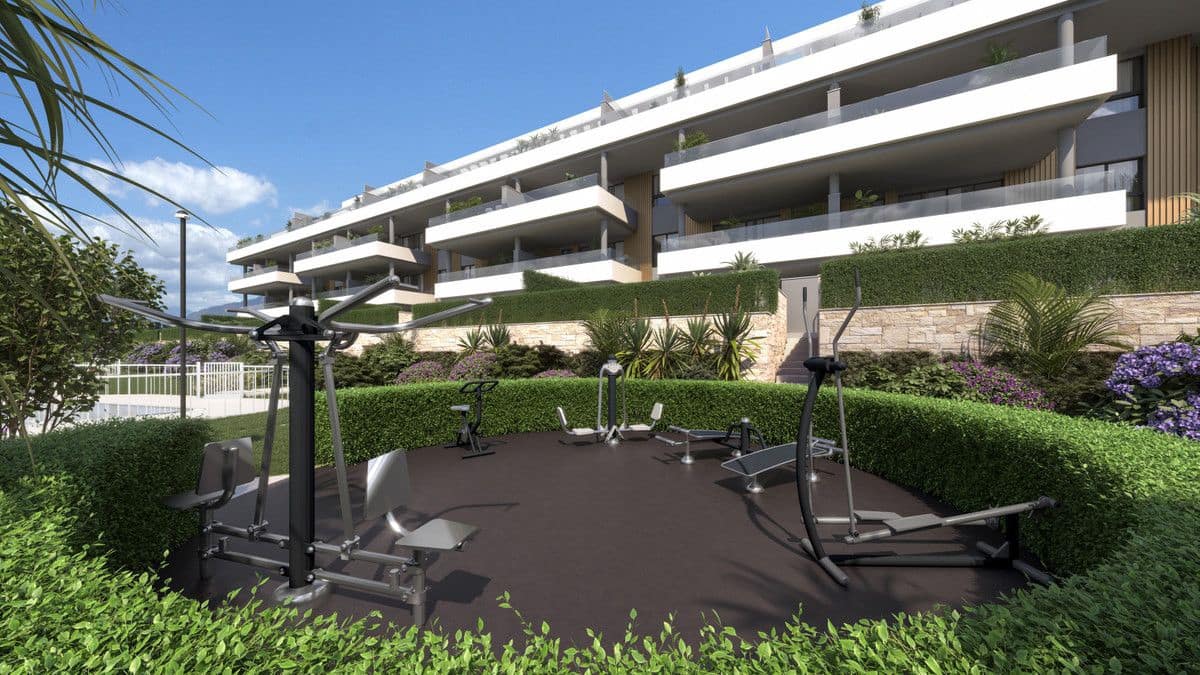 3 quarto Apartamento para venda em Torremolinos com piscina - 1 100 000 € (Ref: 9992167)