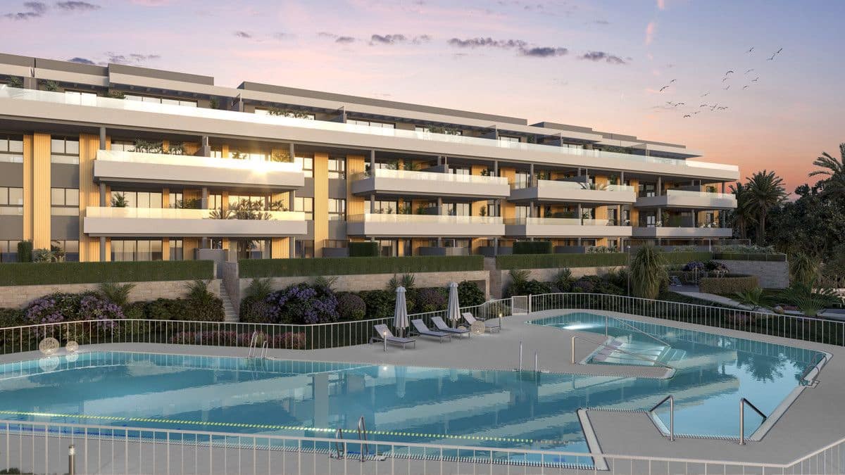 3 quarto Apartamento para venda em Torremolinos com piscina - 1 100 000 € (Ref: 9992167)