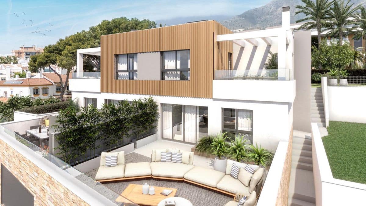 3 quarto Apartamento para venda em Torremolinos com piscina - 1 100 000 € (Ref: 9992167)
