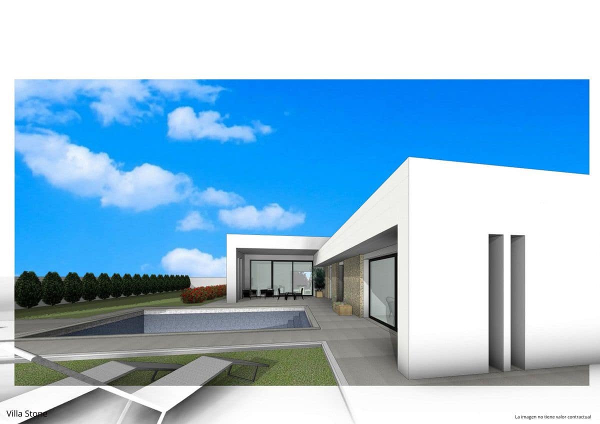 2 quarto Moradia para venda em Aspe com piscina - 380 000 € (Ref: 9992168)