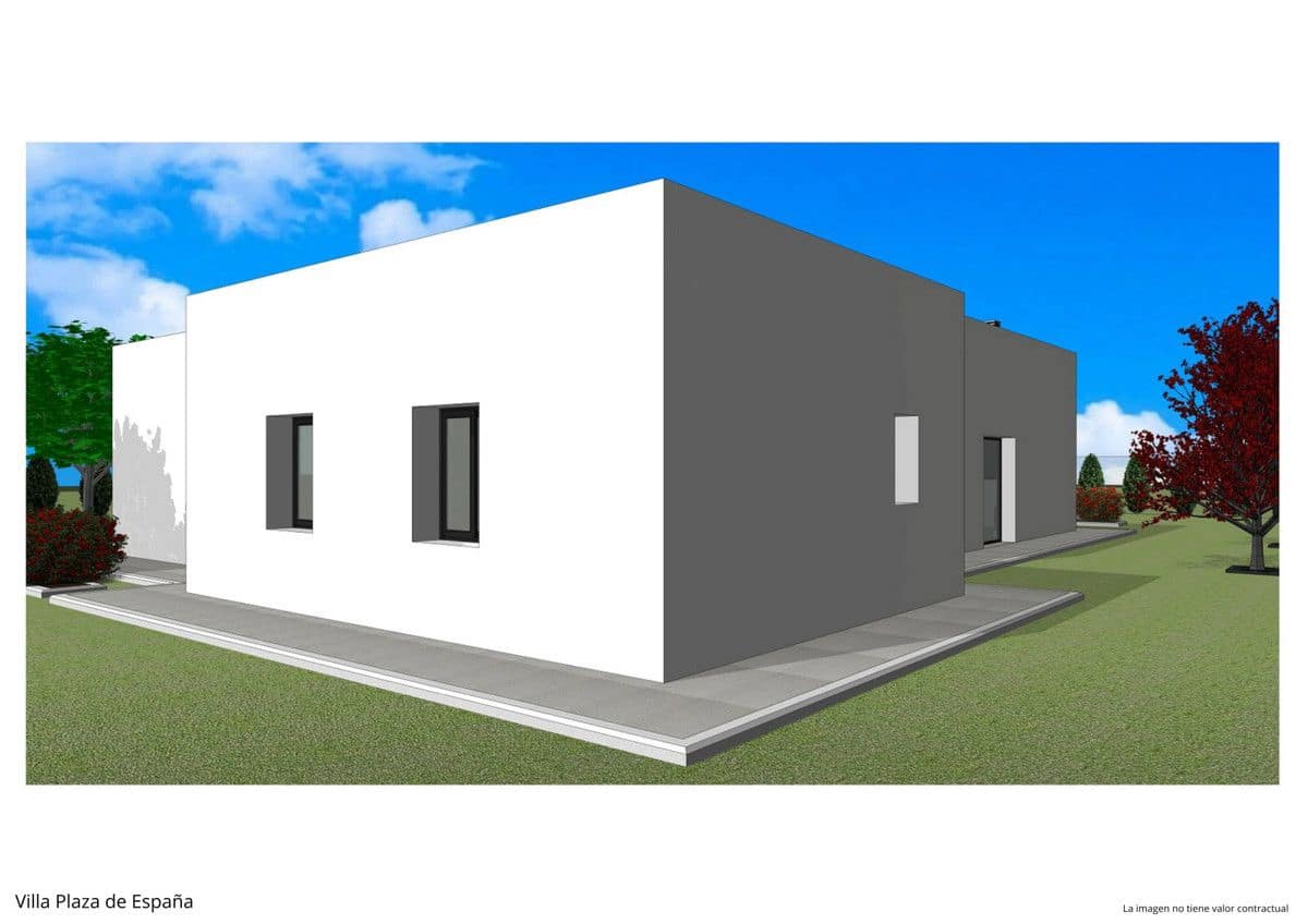 2 quarto Moradia para venda em Aspe com piscina - 380 000 € (Ref: 9992168)