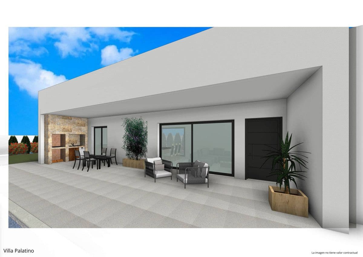 2 quarto Moradia para venda em Aspe com piscina - 380 000 € (Ref: 9992168)