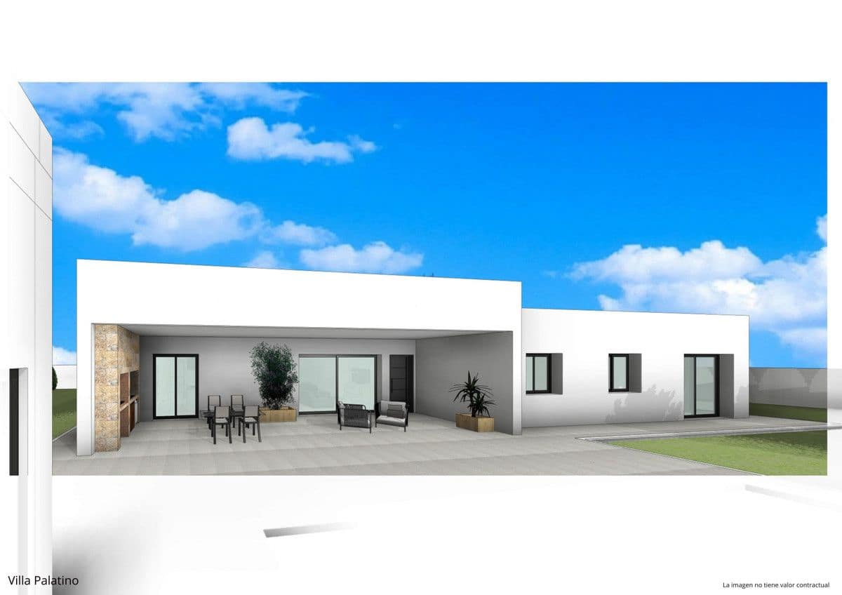 2 quarto Moradia para venda em Aspe com piscina - 380 000 € (Ref: 9992168)