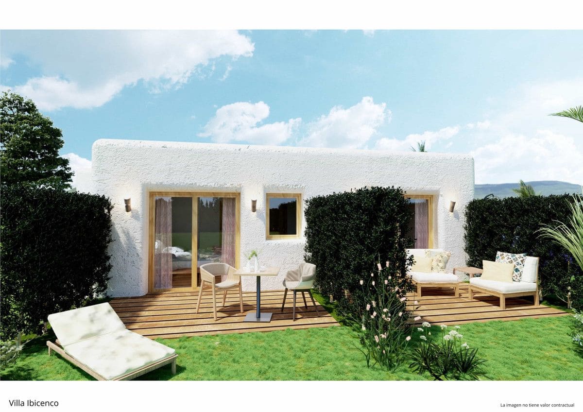 2 quarto Moradia para venda em Aspe com piscina - 380 000 € (Ref: 9992168)