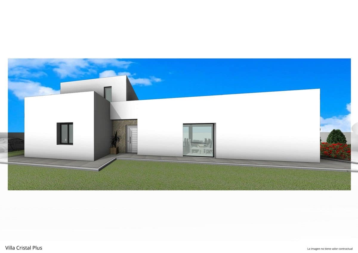 2 quarto Moradia para venda em Aspe com piscina - 380 000 € (Ref: 9992168)