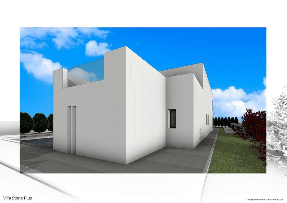 3 soveværelse Villa til salg i Aspe med swimmingpool - € 406.000 (Ref: 9992169)