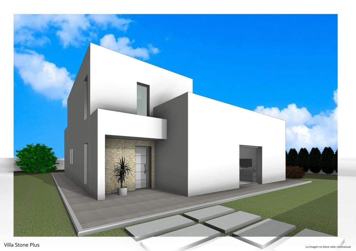3 soveværelse Villa til salg i Aspe med swimmingpool - € 406.000 (Ref: 9992169)
