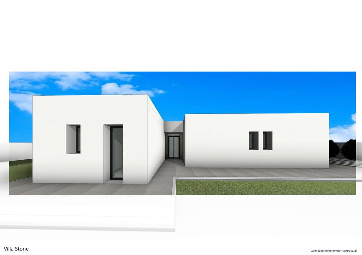3 soveværelse Villa til salg i Aspe med swimmingpool - € 406.000 (Ref: 9992169)