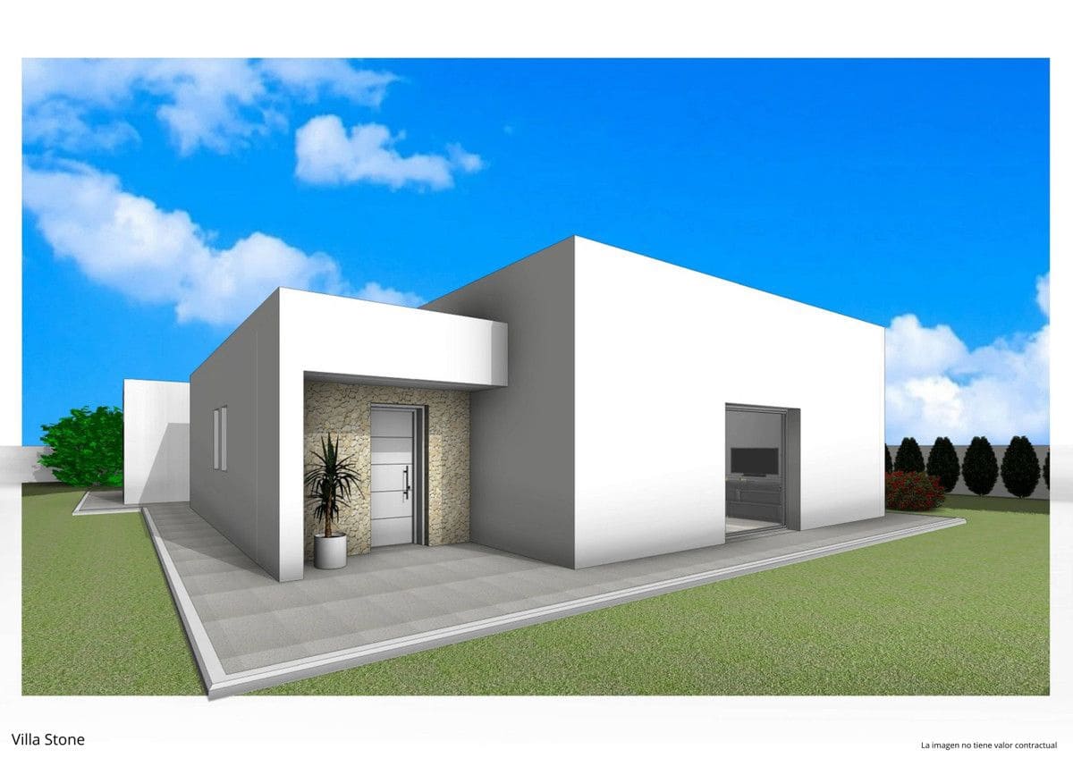 3 soveværelse Villa til salg i Aspe med swimmingpool - € 406.000 (Ref: 9992169)