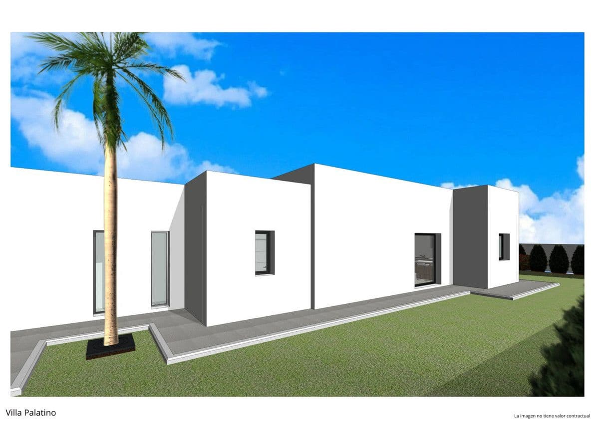 3 soveværelse Villa til salg i Aspe med swimmingpool - € 406.000 (Ref: 9992169)