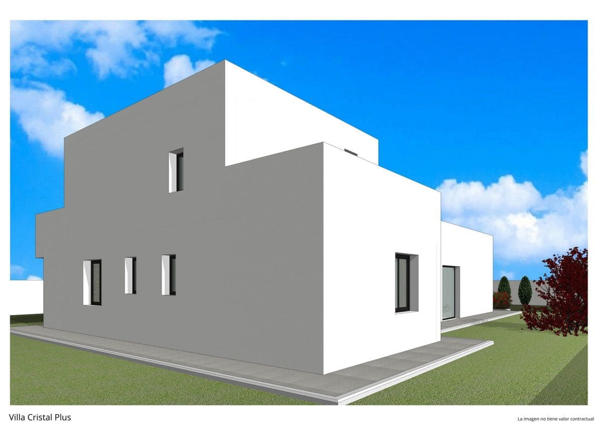 3 soveværelse Villa til salg i Aspe med swimmingpool - € 406.000 (Ref: 9992169)