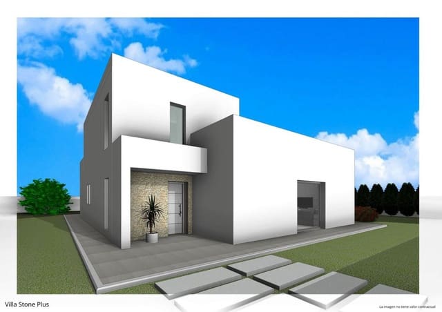 Chalet de 4 habitaciones en Aspe en venta con piscina - 464.000 € (Ref: 9992170)