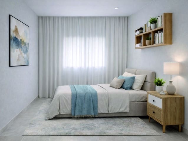 2 soverom Leilighet til salgs i Centro - Muelle Pesquero, Torrevieja med svømmebasseng - € 255 000 (Ref: 9992172)