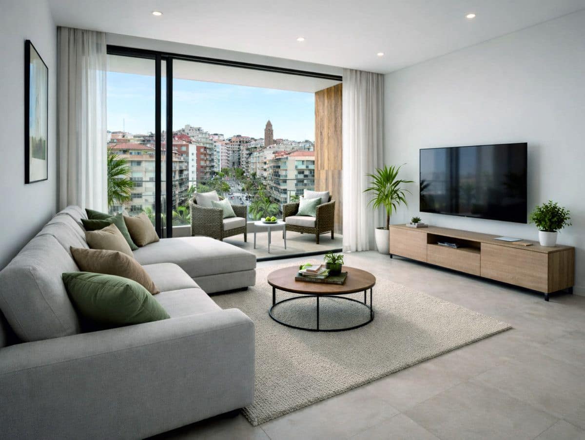 2 camera da letto Appartamento in vendita in Torrevieja con piscina - 255.000 € (Rif: 9992172)