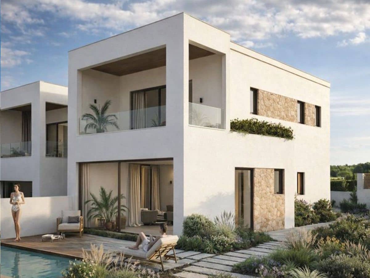 3 soveværelse Villa til salg i Orihuela Costa med swimmingpool - € 488.000 (Ref: 9992173)
