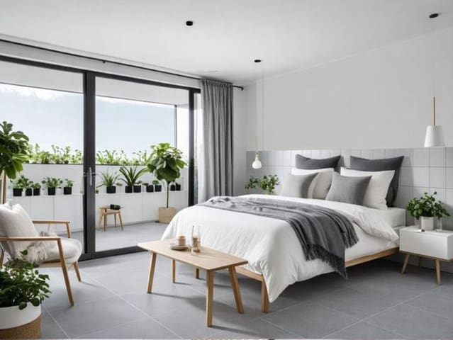 3 soveværelse Villa til salg i Lomas de Campoamor - Las Ramblas, Orihuela med swimmingpool - € 488.000 (Ref: 9992173)