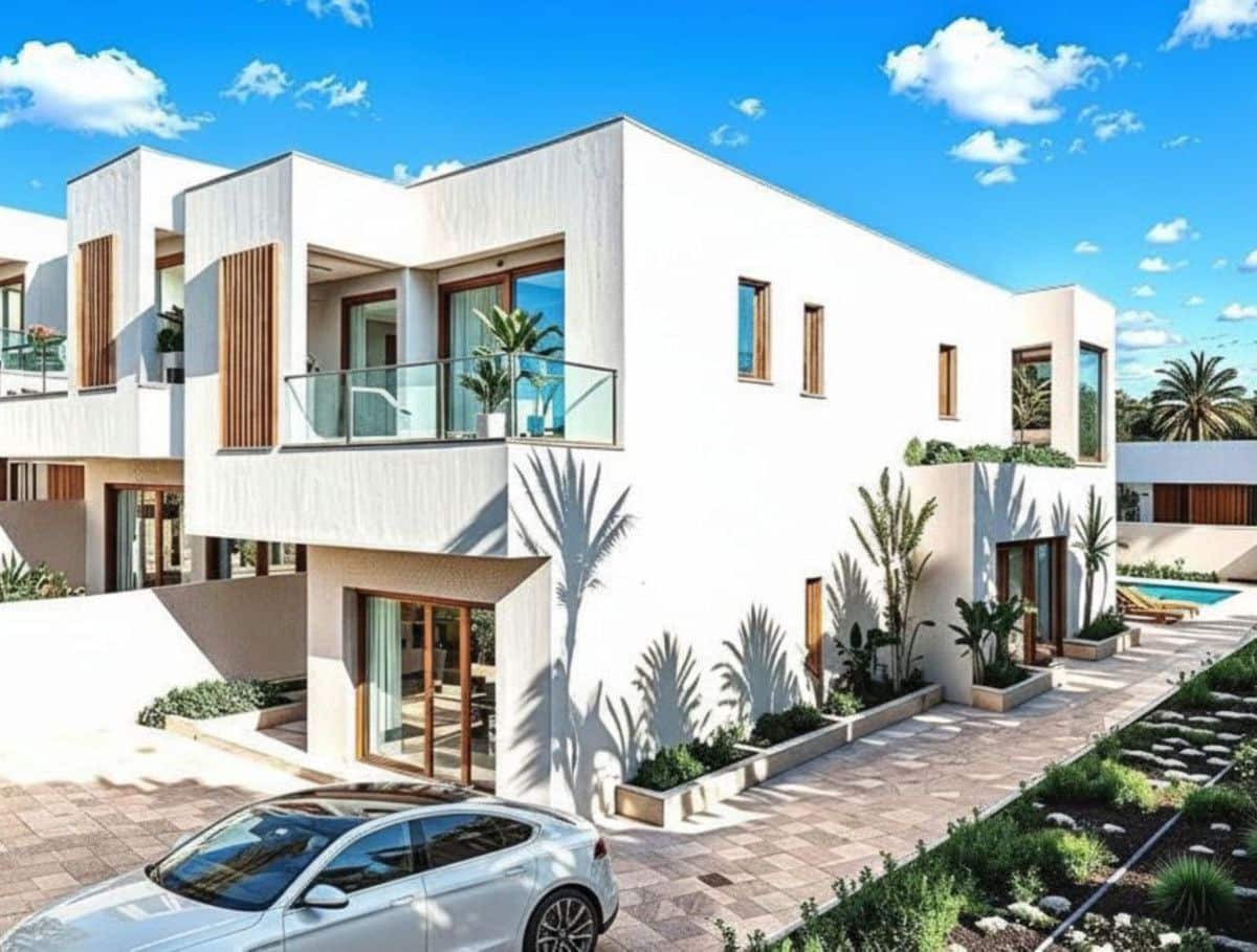 3 soveværelse Villa til salg i Orihuela Costa med swimmingpool - € 488.000 (Ref: 9992173)