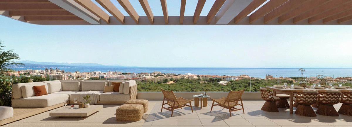 2 soverom Leilighet til salgs i Torremolinos med svømmebasseng - € 401 500 (Ref: 9992176)