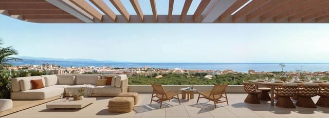 2 soverom Leilighet til salgs i Torremolinos med svømmebasseng - € 401 500 (Ref: 9992176)