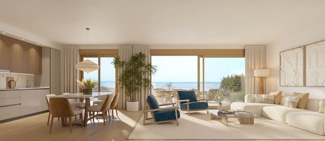 2 soverom Leilighet til salgs i Torremolinos med svømmebasseng - € 401 500 (Ref: 9992176)