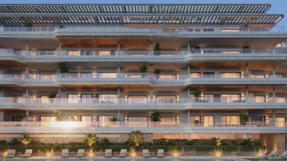 2 soverom Leilighet til salgs i Torremolinos med svømmebasseng - € 401 500 (Ref: 9992176)