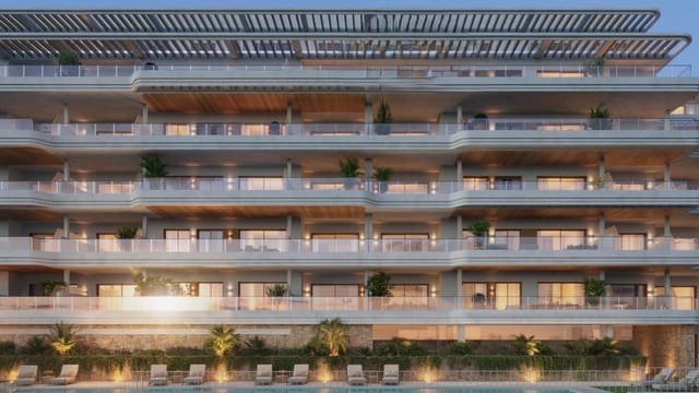 2 soverom Leilighet til salgs i Torremolinos med svømmebasseng - € 401 500 (Ref: 9992176)