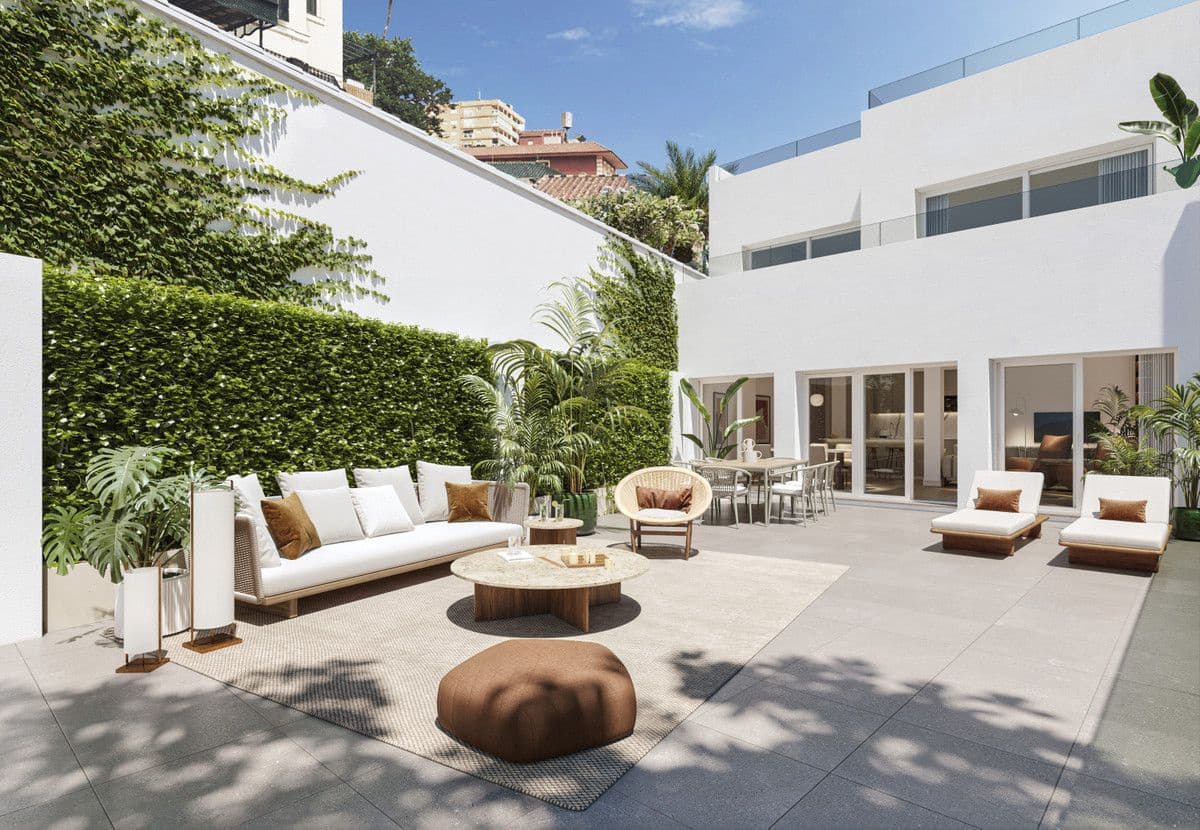 2 makuuhuone Huoneisto myytävänä paikassa Malaga kaupunki - 880 000 € (Ref: 9992178)