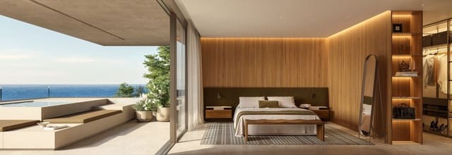 2 soverom Leilighet til salgs i Benalmádena med svømmebasseng - € 821 750 (Ref: 9992179)
