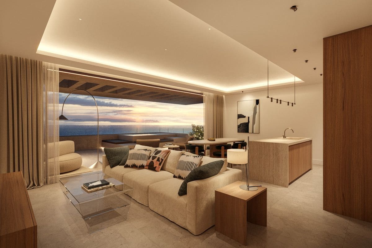 2 soverom Leilighet til salgs i Benalmadena med svømmebasseng - € 821 750 (Ref: 9992179)
