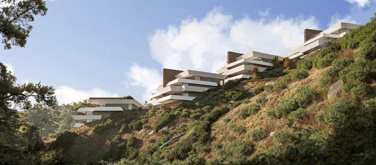 2 soverom Leilighet til salgs i Benalmadena med svømmebasseng - € 821 750 (Ref: 9992179)