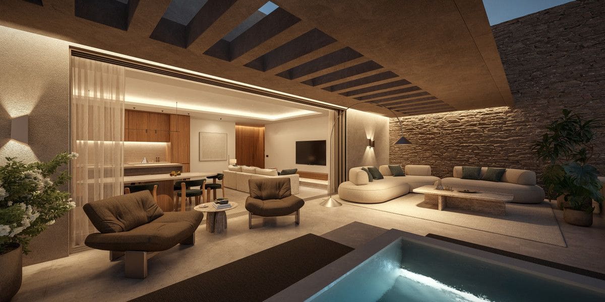 2 soverom Leilighet til salgs i Benalmadena med svømmebasseng - € 821 750 (Ref: 9992179)