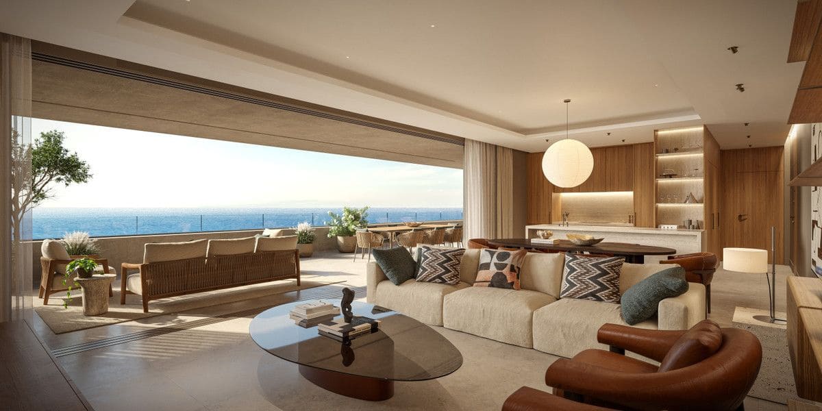 2 soverom Leilighet til salgs i Benalmadena med svømmebasseng - € 821 750 (Ref: 9992179)