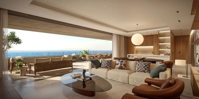 2 soverom Leilighet til salgs i Benalmádena med svømmebasseng - € 821 750 (Ref: 9992179)