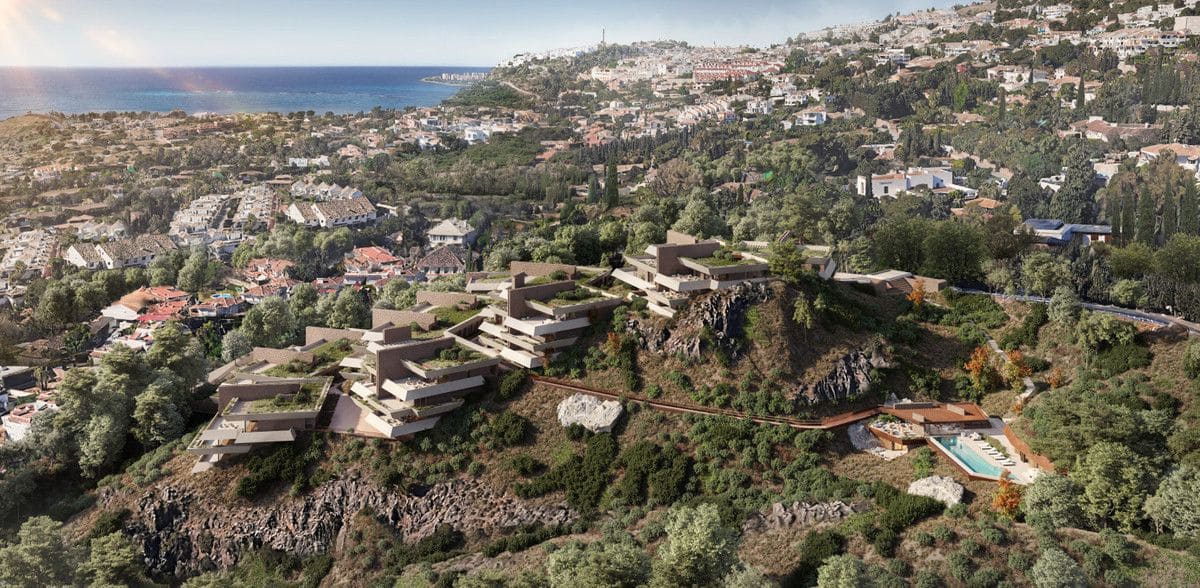 2 soverom Leilighet til salgs i Benalmadena med svømmebasseng - € 821 750 (Ref: 9992179)