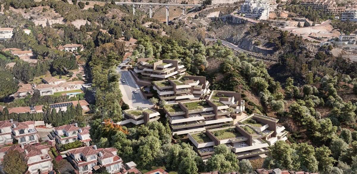 2 soverom Leilighet til salgs i Benalmadena med svømmebasseng - € 821 750 (Ref: 9992179)